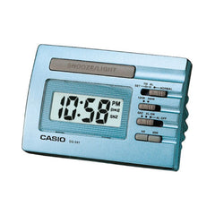 Casio Desktop Clock Blue LED Light | DQ-541D-2RDF