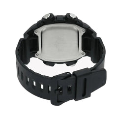 Casio Analog Watch Black Resin 51mm | DW-291H-1AVDF