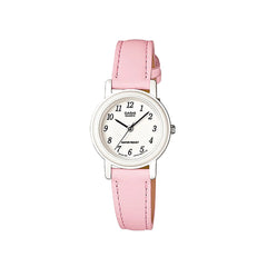Casio casio-3h-women-watch- Women's Watch White Rose Leather | LQ-139L-4B1DF