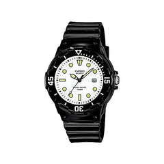 Casio Women's Resin Sports Watch White Dial | LRW-200H-7E1VDF