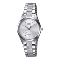 Casio Analog Women's Watch Stainless Steel | LTP-1274D-7ADF