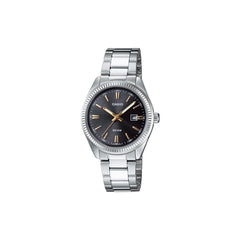 Casio Analog Watch Silver 30 mm | LTP-1302D-1A2VDF