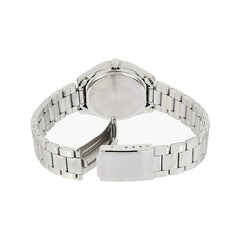 Casio Analog Watch Silver 30mm | LTP-1302D-7A2VDF