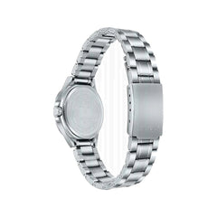 Casio casio-women-3h-watch- Women’s Watch Silver Black Dial | LTP-1308D-1A2VDF
