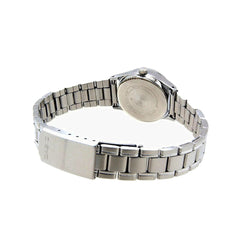 Casio casio-women-3h-watch- Women's Watch Silver Stainless Steel | LTP-V004D-1B2UDF