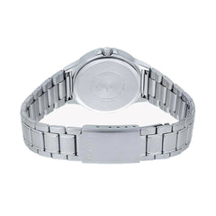 Casio Analog Watch Stainless Steel White | LTP-V300D-7A2UDF