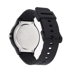 Casio Analog Watch Black Resin Band | MQ-24-1B3LDF