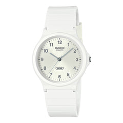 casio-unisex-3h-watch- Unisex Analog Watch White | MQ-24B-7BDF