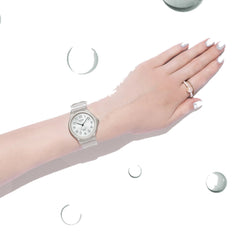 Casio casio-unisex-3h-watch- Unisex Analog Watch White 39mm | MQ-24S-7BDF