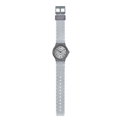 Casio casio-unisex-3h-watch- Analog Watch Gray Resin | MQ-24S-8BDF