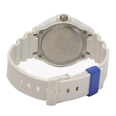 Casio Analog Watch White Resin | MRW-200HC-7B2VDF