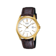 Casio Analog Watch Stainless Steel 35mm | MTP-1183Q-7ADF