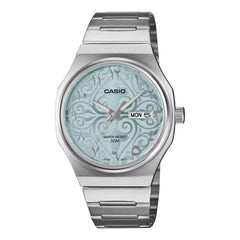 Casio Traditional Watch Blue Dial | MTP-E735AR-2A1VDF