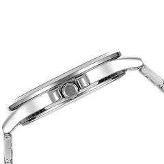 Casio Analog Watch Silver White Dial | MTP-V300D-7AUDF