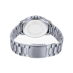 Casio Men 3H Analog Watch Silver | MTP-VD300D-7EUDF