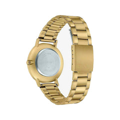 Casio casio-men-3h-watch- Men's Analog Watch Gold Black | MTP-VT01G-1BUDF