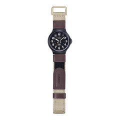 Casio casio-3h-men-watch- Men Watch Outdoor Style Water Resistant | MW-240B-5BVDF