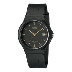 Casio casio-3h-women-watch- Analogue Women’s Watch Black | MW-59-1EVDF