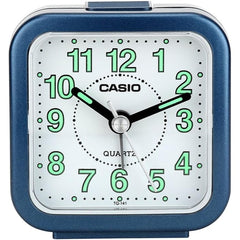 Casio Travellers Alarm Clock Compact Size | TQ-141-2DF