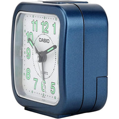 Casio Travellers Alarm Clock Compact Size | TQ-141-2DF