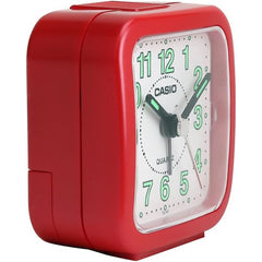 Casio Traveller's Alarm Clock Compact Size | TQ-141-4DF