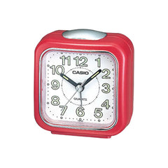 Casio Desktop Clock Compact Size for Travel | TQ-142-4DF