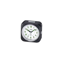 Casio Traveller's Alarm Clock Compact Design | TQ-143S-1DF