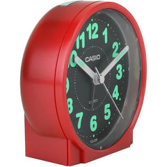 Casio Desktop Clock Beeper Alarm Compact Size | TQ-228-4DF
