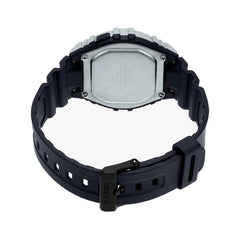 Casio Traditional Watch Silver Gray | W-216H-2AVDF
