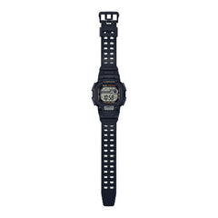 Casio Digital Watch Gray Resin | W-737HX-5AVDF