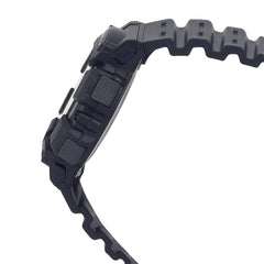 Casio Digital Watch Black Resin 100m | WS-1500H-1AVDF