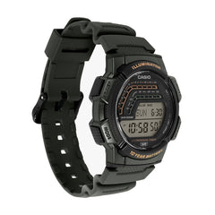 Casio Men's Digital Watch 100m Water Resistant | WS-1800-3AVDF