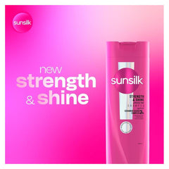 Sunsilk Strength and Shine Shampoo 350ml | 300128
