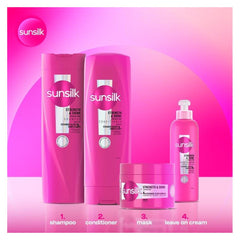 Sunsilk Strength and Shine Shampoo 350ml | 300128