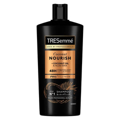 Tresemme Shampoo Low Sulfate Coconut Nourishing 600ml | 281006