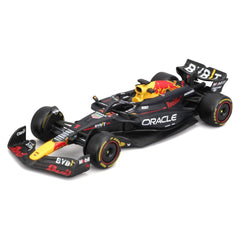 Bburago Red Bull RB20 #1 Max Verstappen 2024 1:43 Die-Cast Model Car