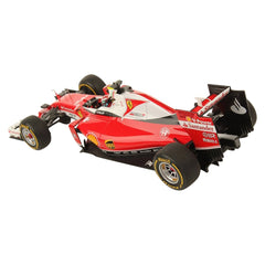 Bburago Ferrari SF16-H #7 Kimi Räikkönen 2016 1:18 Die-Cast Model Car