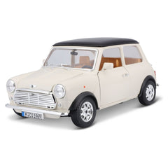 Bburago Mini Cooper 1969 1:18 Die-Cast Model Car