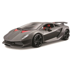 Bburago Lamborghini Sesto Elemento 1:24 Die-Cast Model Car - Black