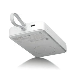 Xiaomi 33W Magnetic Power Bank 10000mAh with Integrated USB-C Cable - White | WPB1007MI