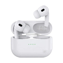 Promate Harmoni Sleek Wireless Earbuds | Harmoni.White