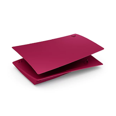 PS5 Console Covers Shell Cases - Cosmic Red