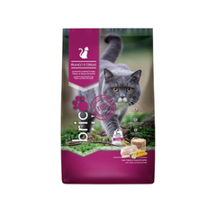 Bricopet Chicken & Cereals 2Kg Cat Food
