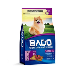 Bado Adult Small Breed Dog Food Beef 2.25 Kg | 19941