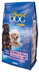 Special Dog Croquettes Premium Puppy/Junior with Chicken & Rice Dry Dog Food
