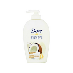 Dove Restoring Ritual Coconut Oil & Almond Milk Hand Wash 500ml | 268154