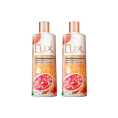 Lux Grapefruit Revitalizing Body Wash 500ml 2 @ 20% OFF | 295106