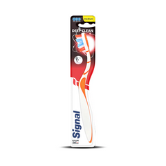 Signal Deep Clean Medium Toothbrush | 257183