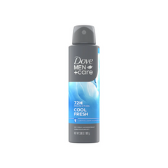 Dove Men+Care Cool Fresh Dry Antiperspirant Deodorant 250ml | 297525