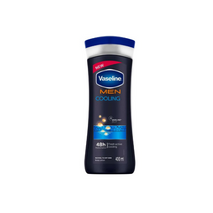 Vaseline Men Cooling Body Lotion 400ml | 280160
